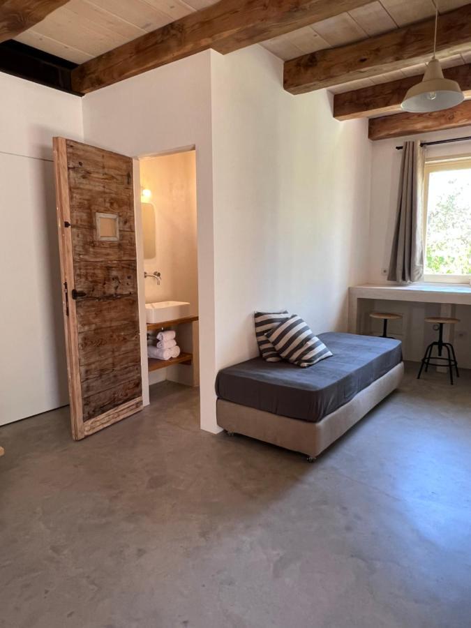阿尔盖罗Casal Lluent住宿加早餐旅馆 外观 照片