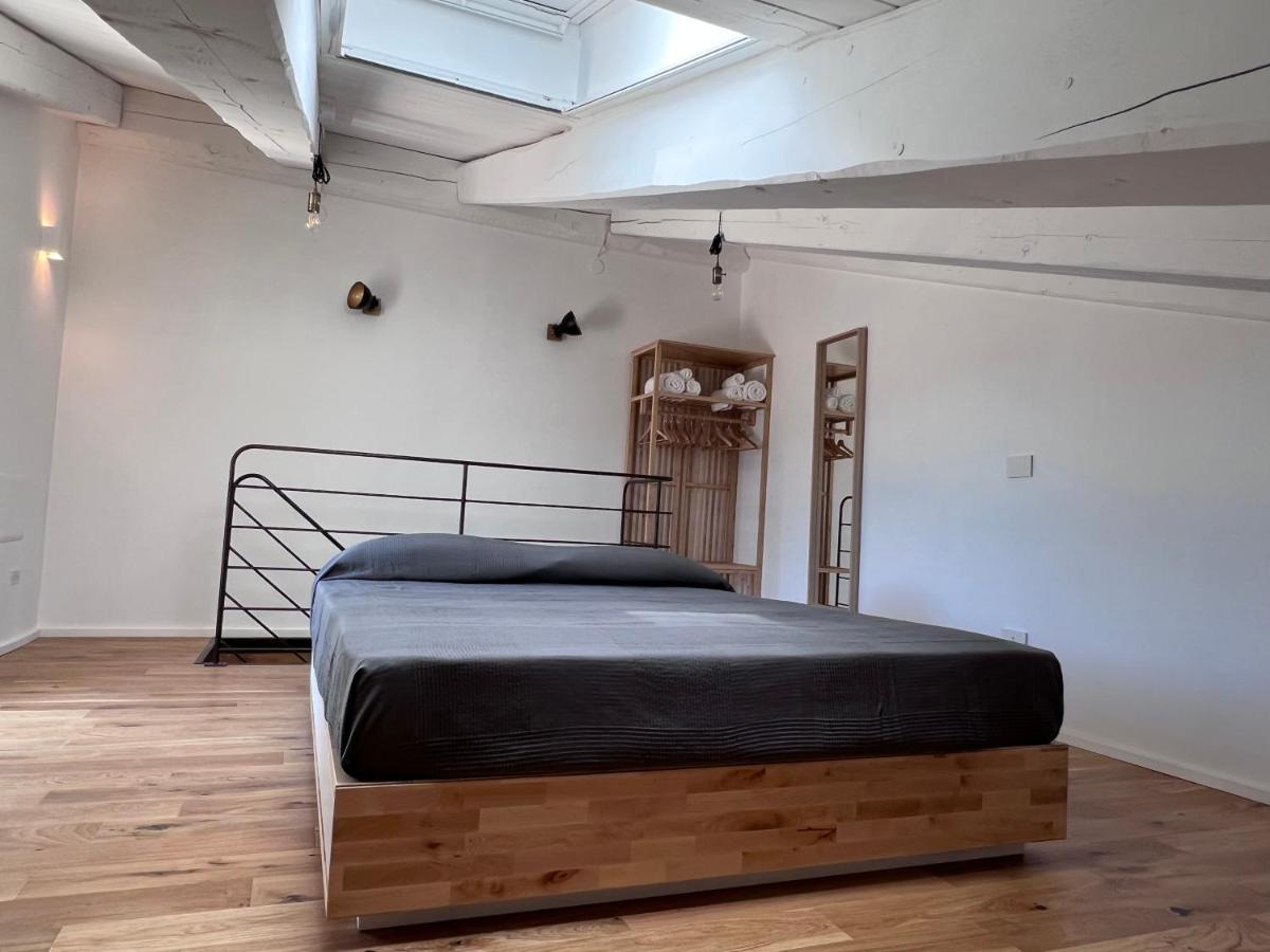 阿尔盖罗Casal Lluent住宿加早餐旅馆 外观 照片